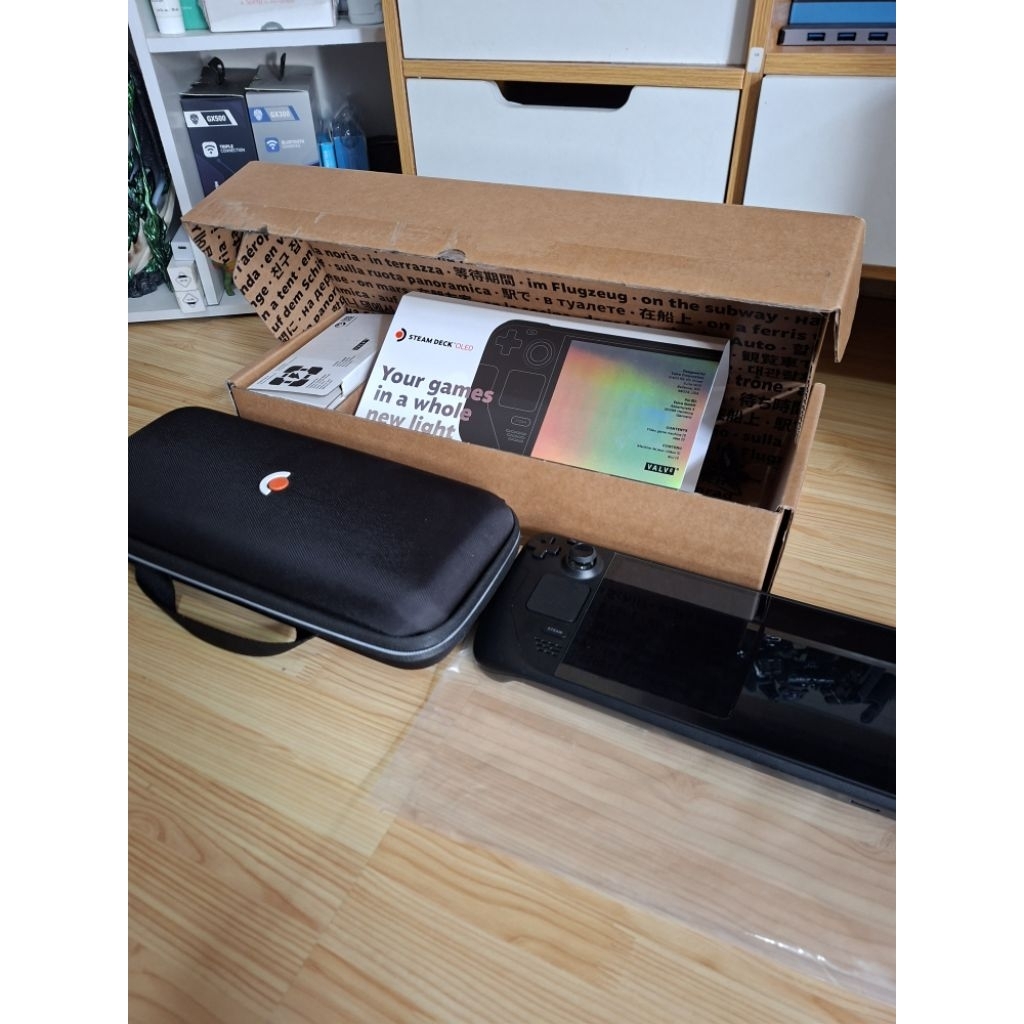 SteamDeck OLED 512GB