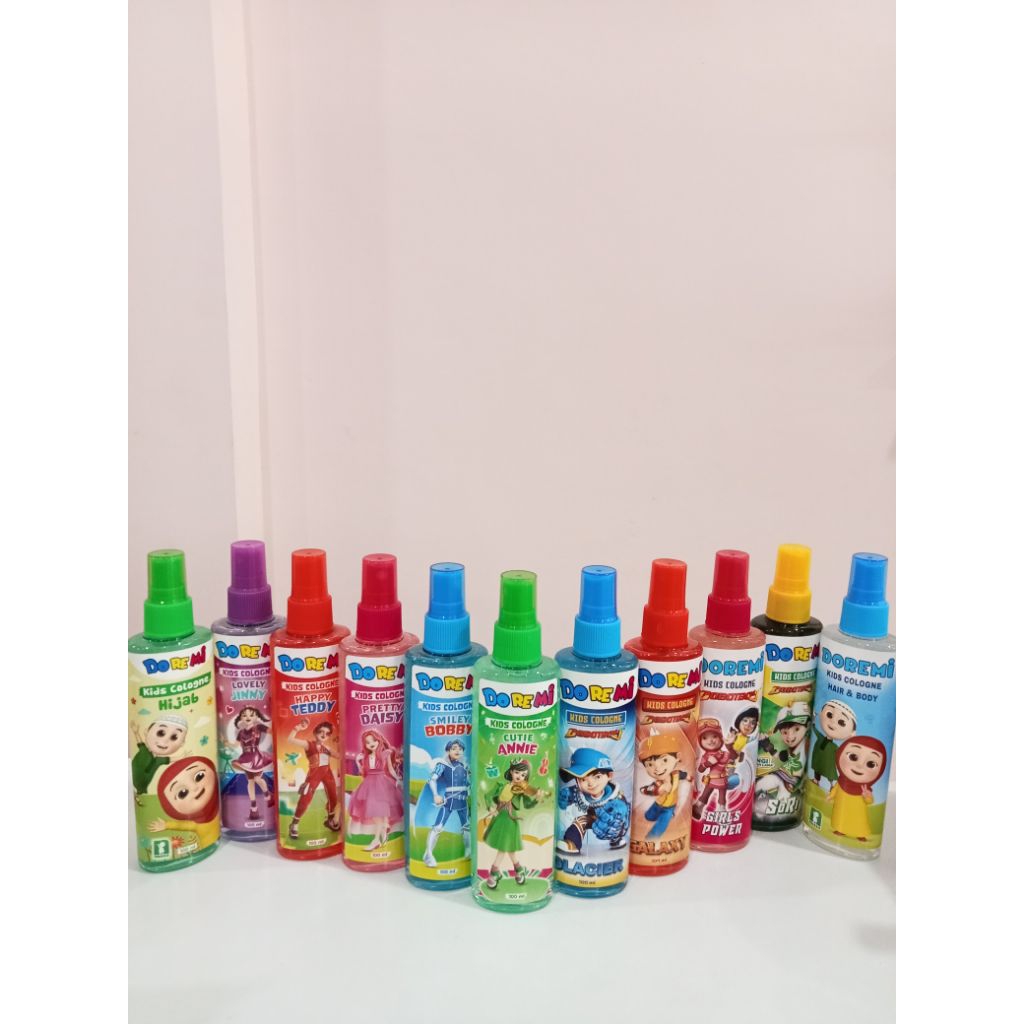 Doremi Kids Cologne 100ml