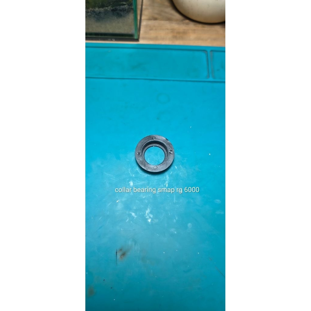 collar bearing/rumah bearing pinion gear reel ryobi smap rg 6000 copotan bekas/second
