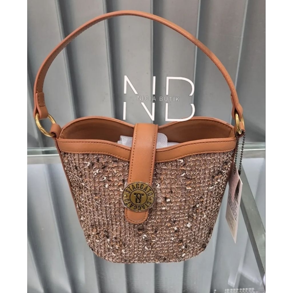 Tas staccato sale markdown kode 2