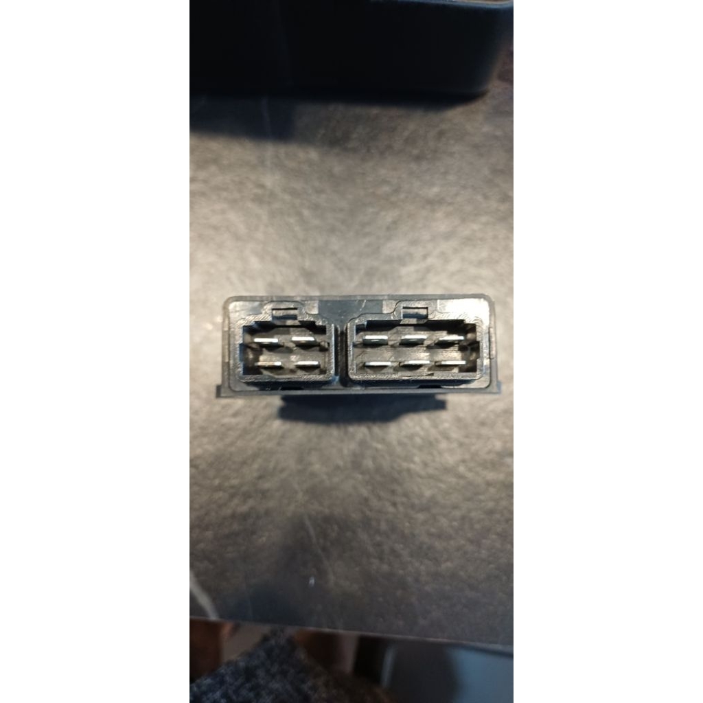 LIXIANDA  cdi unit suzuki GSX-R400R tahun 1984-96