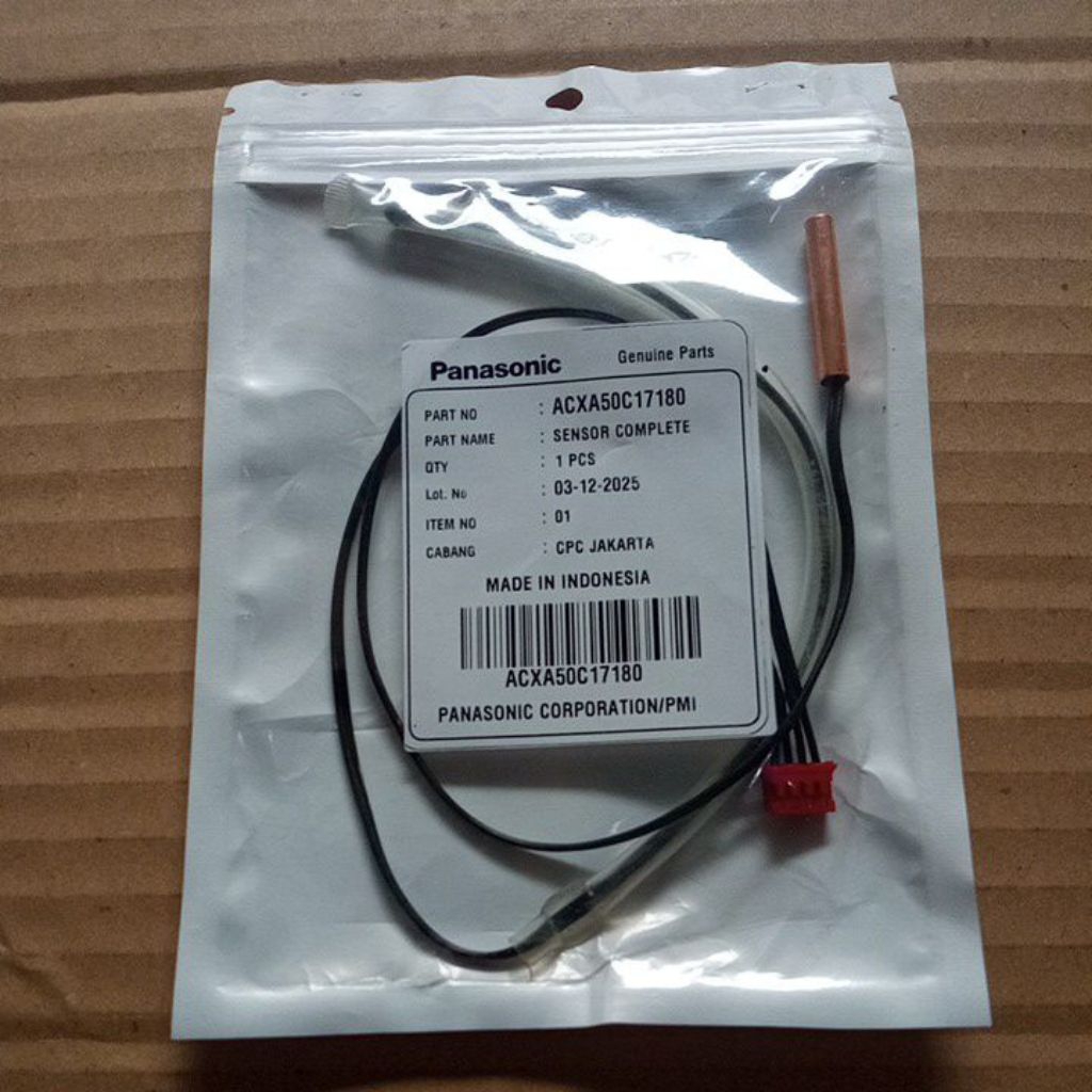 Thermis Thermistor AC Panasonic Original