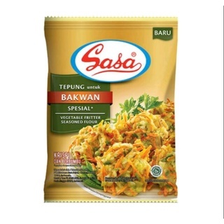 Tepung bumbu sasa Bakwan 225 gram / Tepung Bakwan Sasa