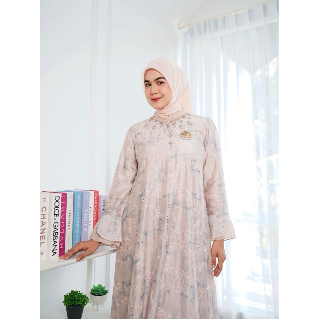 DIVINA DRESS GAMIS PREMIUM BY LAYKA