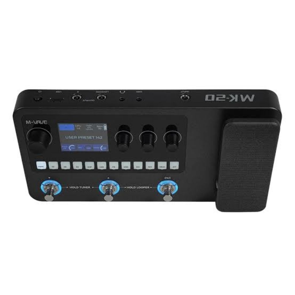 MVAVE MK20 MK 20 MK-20 GUITAR MULTI EFFECTS BMJ