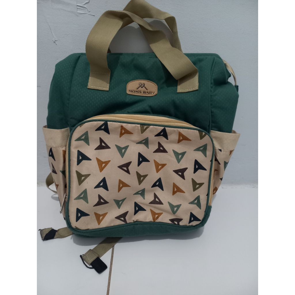 Tas Ransel Mom Baby (Preloved)