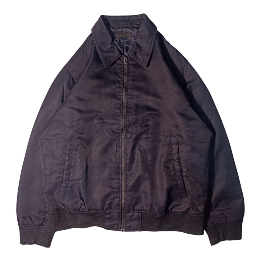 UNIQLO CWU Flight Jacket Dark Navy – Jaket Bomber Pria XL