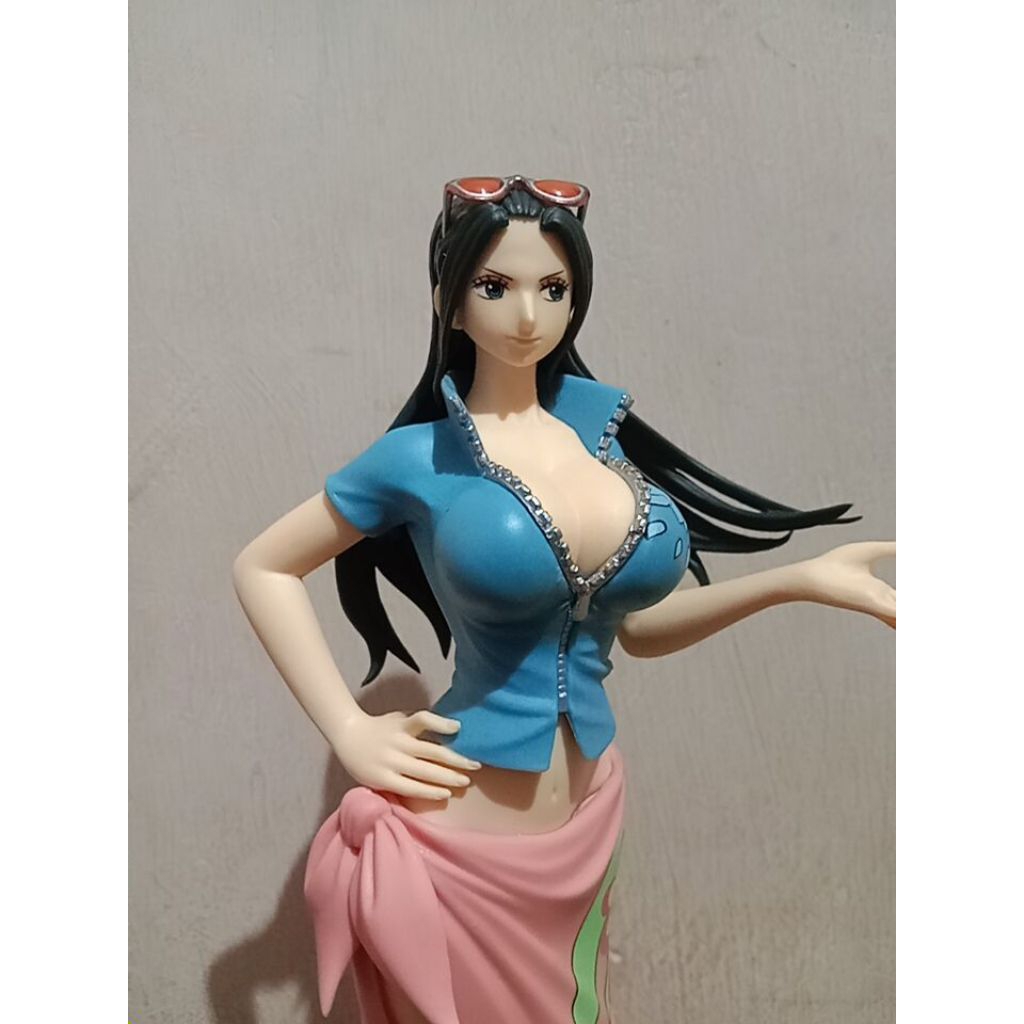 Gng Glitter & Glamour nico robin After time skip Original (Rare Item)