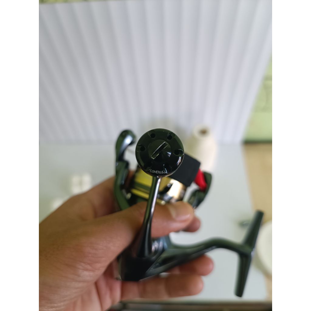 Reel Shimano ultegra c2000hg like New