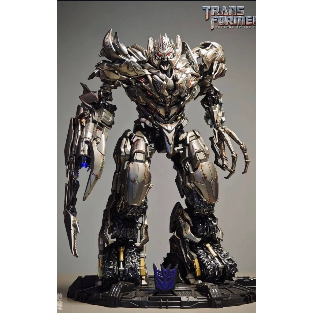 Megatron ROTF Yolopark AMK Pro