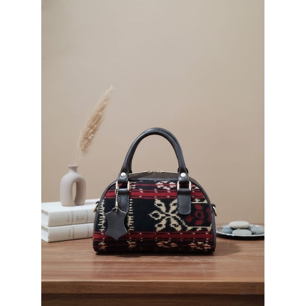 Tas Handbag Tenun Etnik