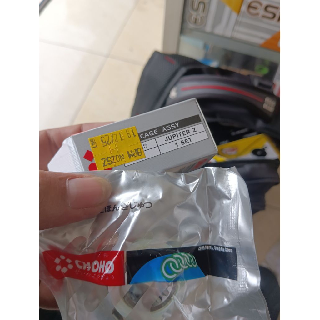 Bentengan Jupiter z ,cage Jupiter z merk choho