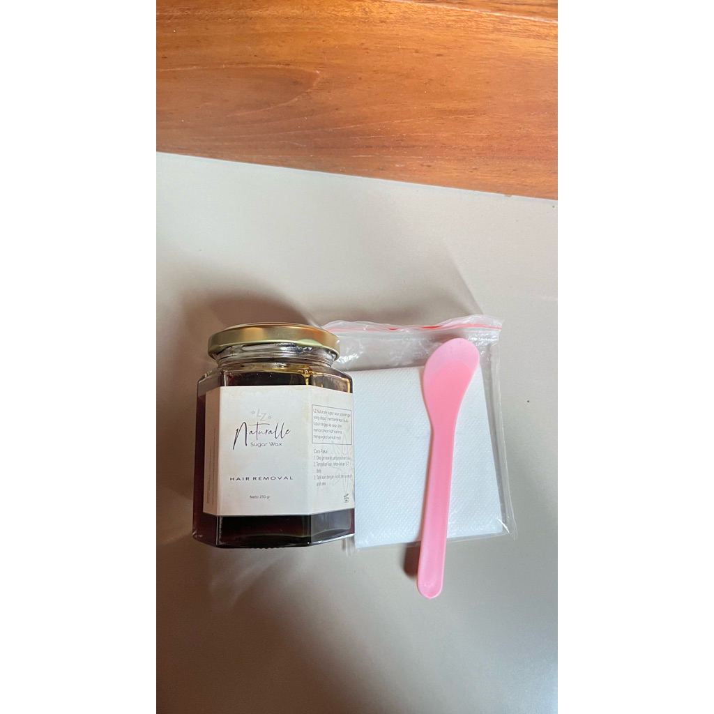 LZ sugar wax 250gram