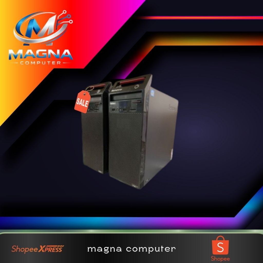 komputer lenovo core i5 ram 8gb hardisk 500gb lenovo core i5