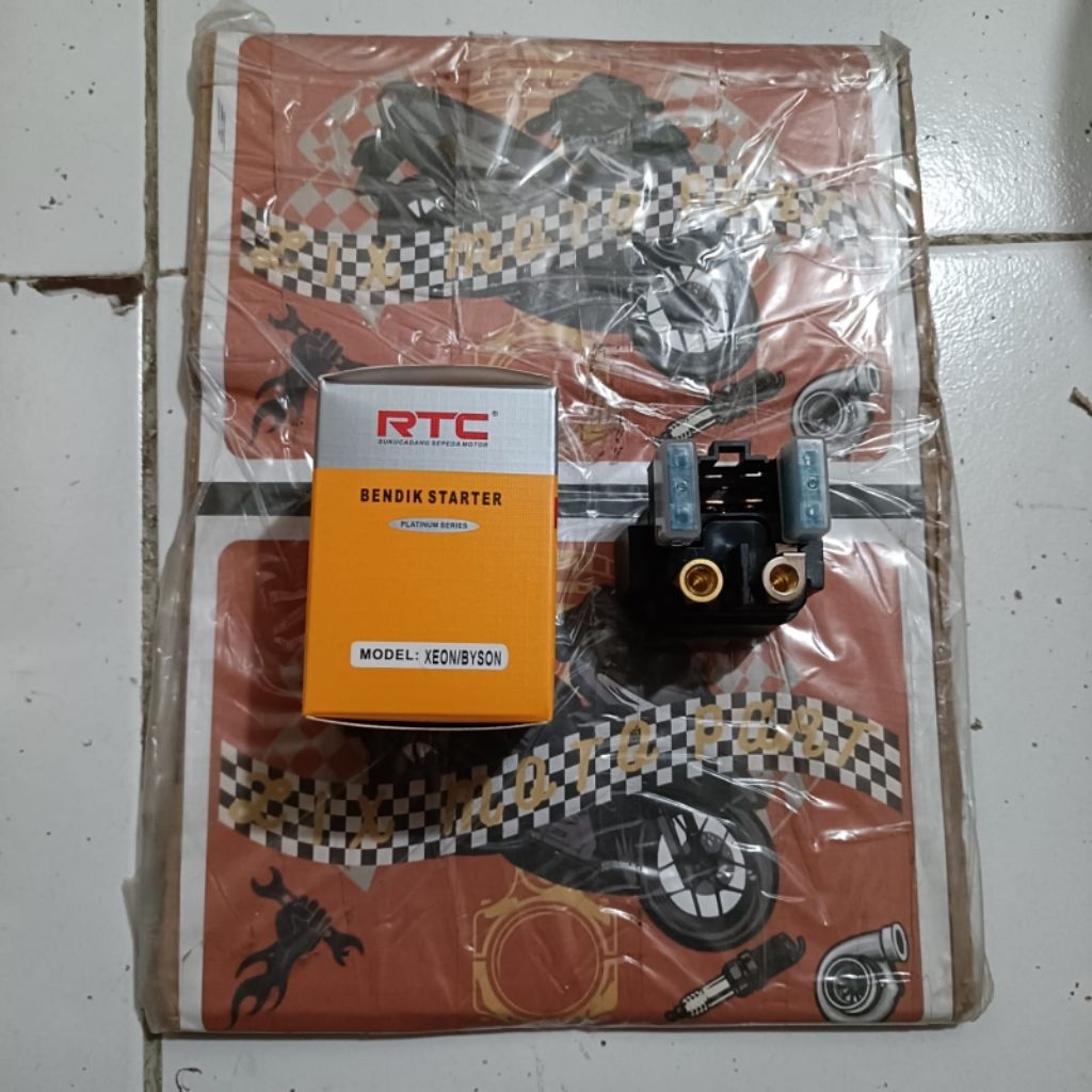 BENDIK STATER XEON/BYSON (RTC)