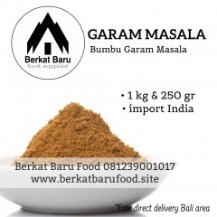 Garam Masala 250 gr / Bumbu Garam Masala