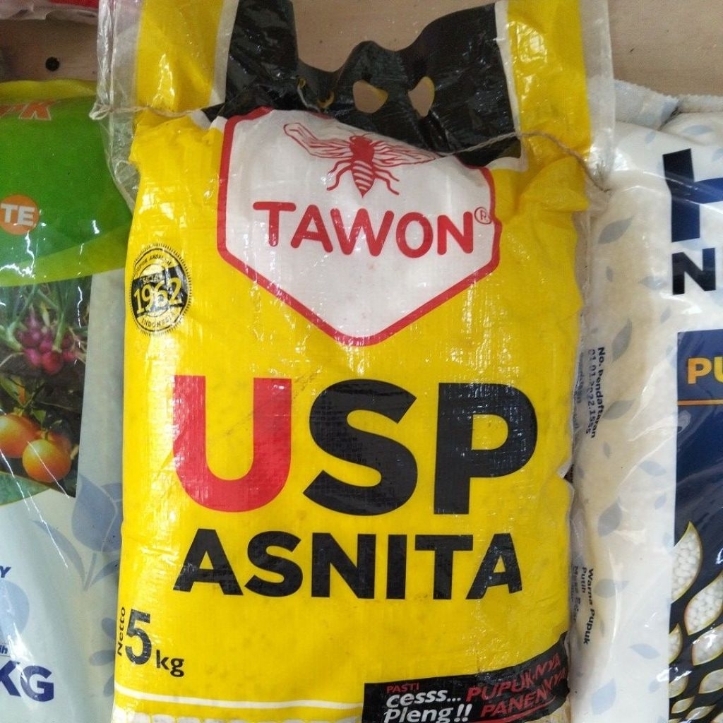 pupuk NP tawon usp
