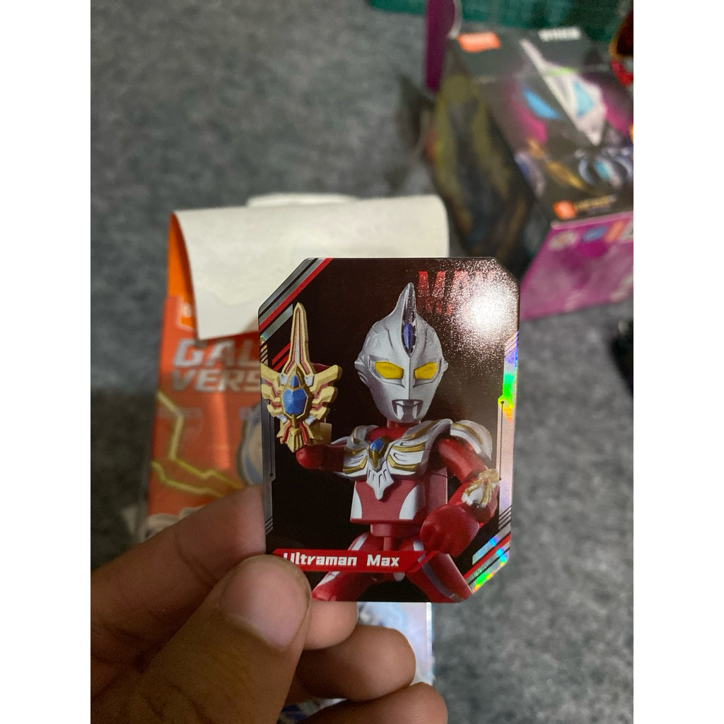 Blokees Ultraman Max