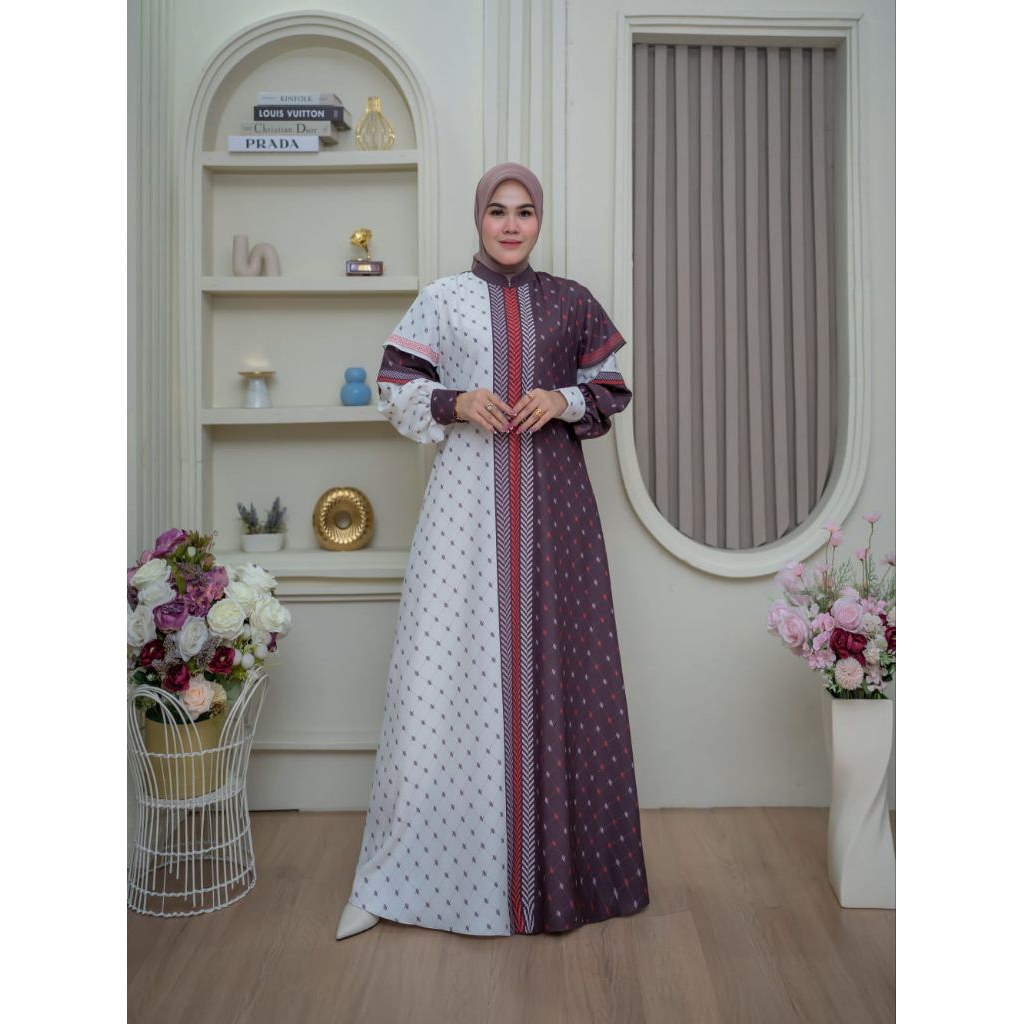 AYJORA 032 BY BELIFI GAMIS LADY LUXURY