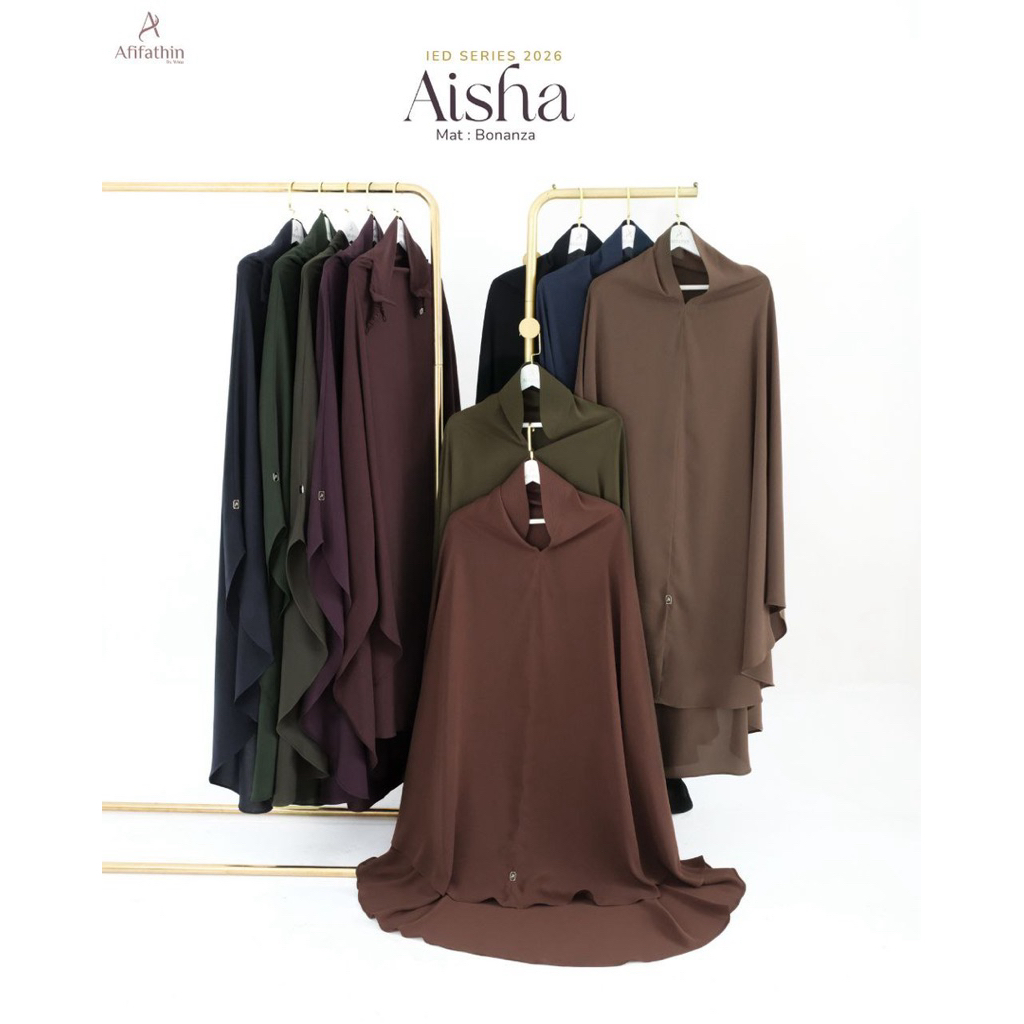 READY 15FEB | KHIMAR AISHA AFIFATHIN/KHIMAR AFIFATHIN/KHIMAR DEWASA/FRENCH KHIMAR POLOS/KHIMAR NONPA