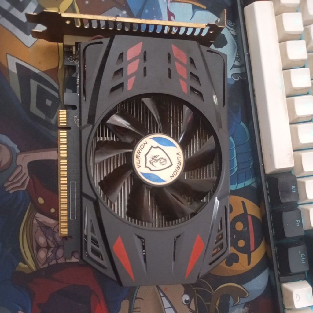 VGA GTX 750 2GB VURRION