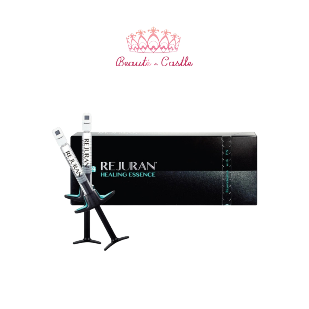 REJURAN PN – Advanced Skin R3juv3nati0n Treatment / 2 x 2ml - Korean Ver