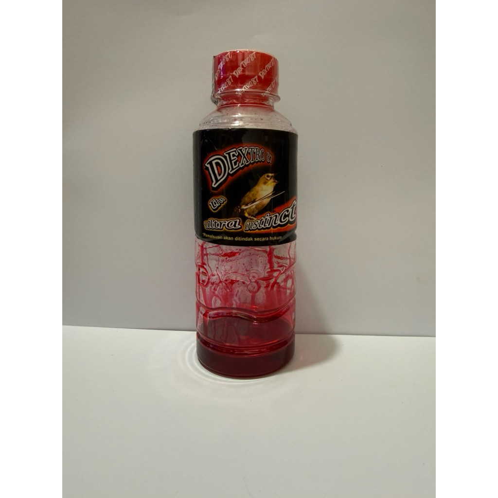 dextro 87 original vitamin burung