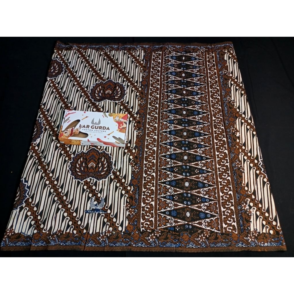 Sarung Batik LAR GURDA original Kesikan Bledag