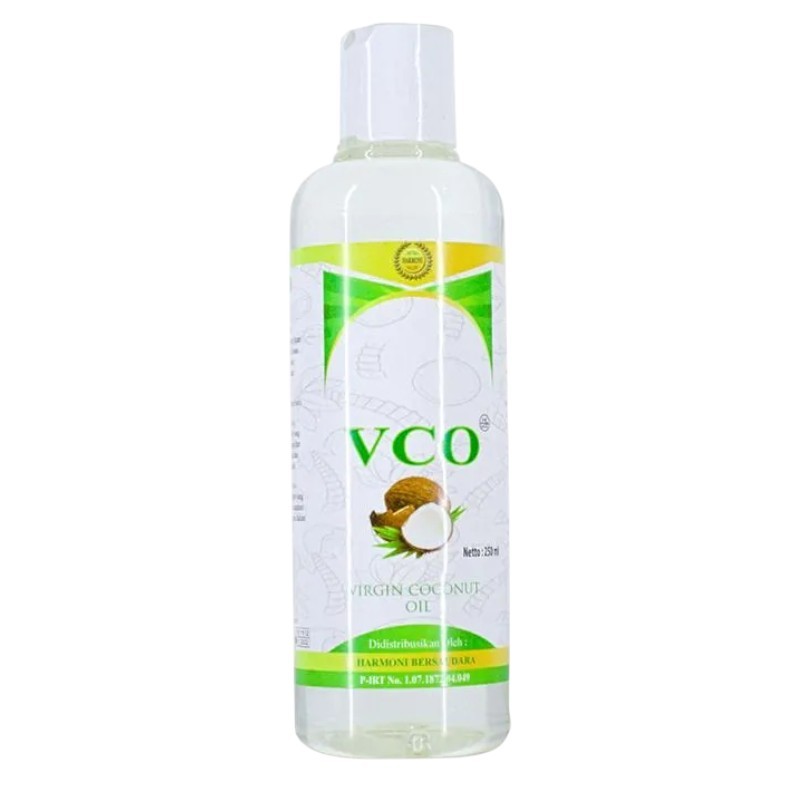 VCO Harmoni Minyak Kelapa Murni Asli Original Premium
