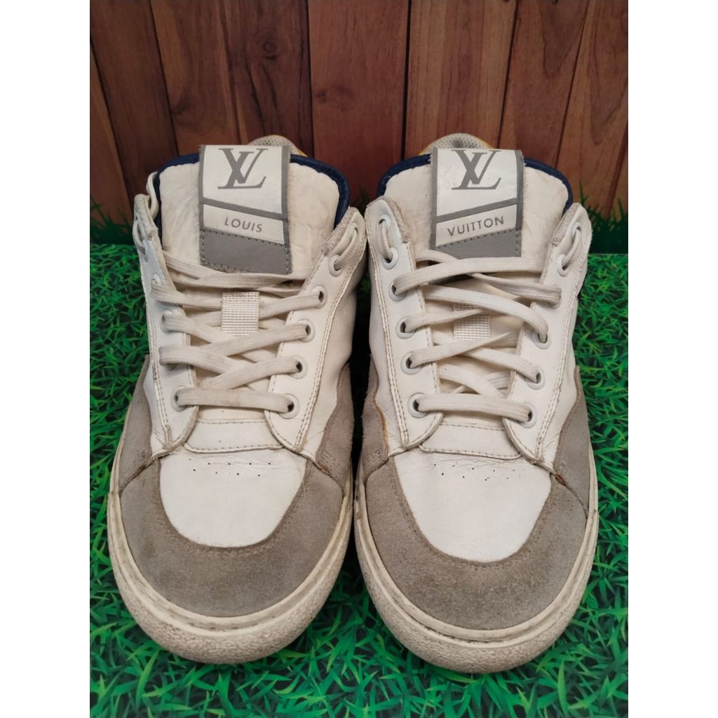 Louis Vuitton Sneakers Authentic Original