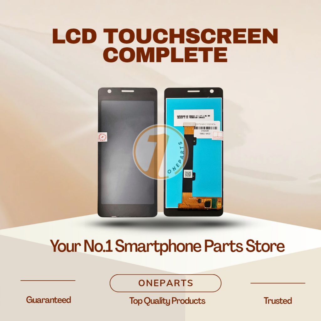 LCD TOUCHSCREEN NOKIA 3.1 COMPLETE
