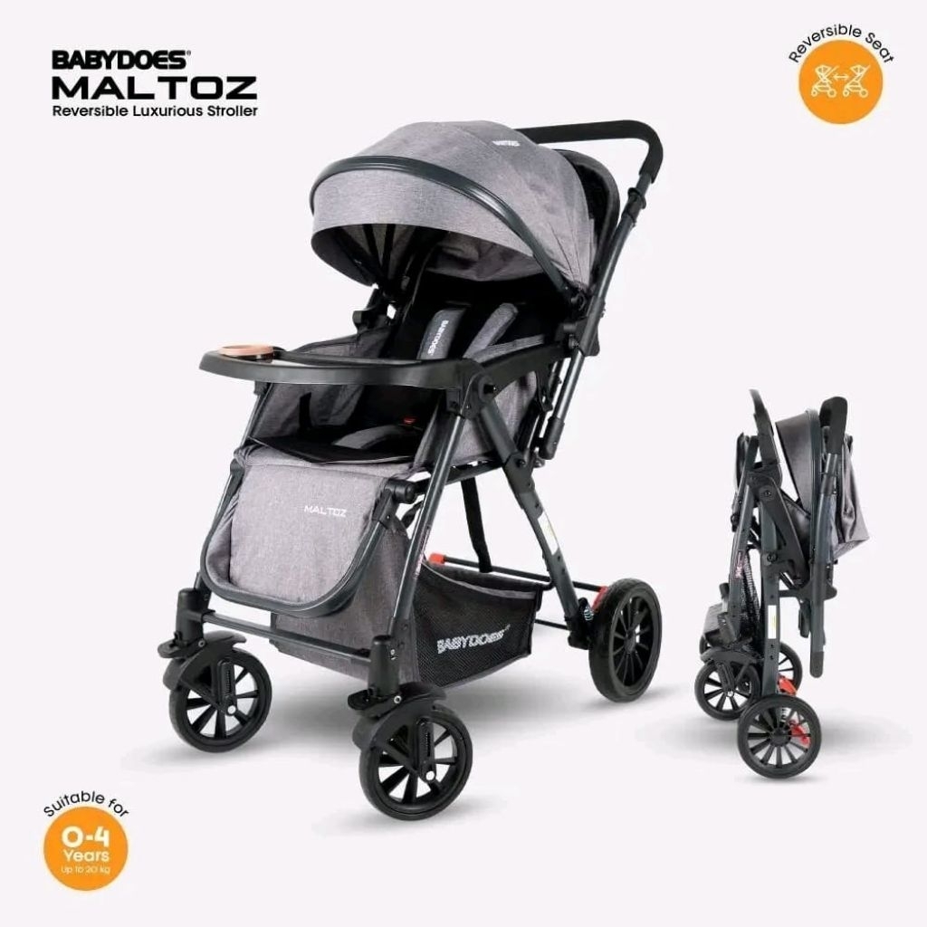 Stroller Babydoes Maltoz (preloved)