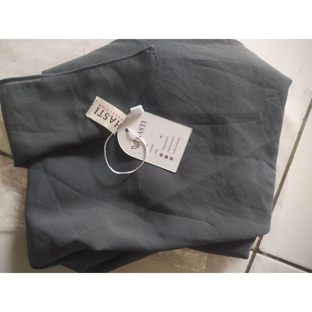 Hijab instan Hasti collection