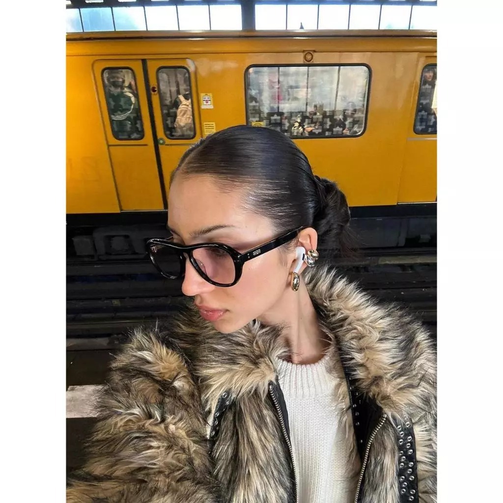 READY COD Kacamata Gaya Korea / Kacamata Premium Anti Uv OAA - GOOOO DDDR LFG / BFGLensa Polarized o