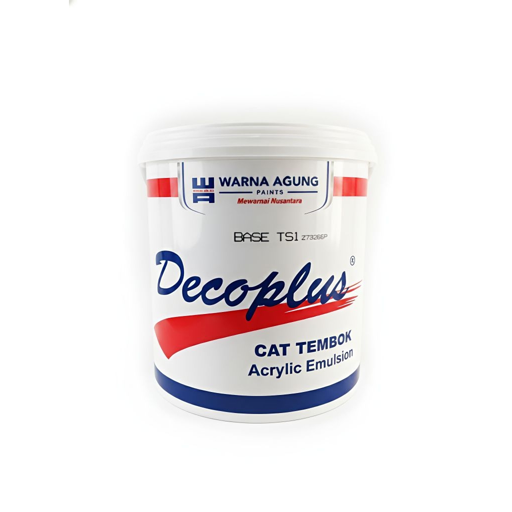 Cat Tembok Decoplus Warna Agung 5kg