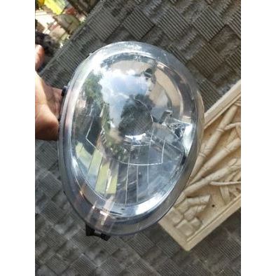 lampu depan scoopy scopy scoopi esp fi 2015 2016 2017 original ahm honda bahan modifikasi