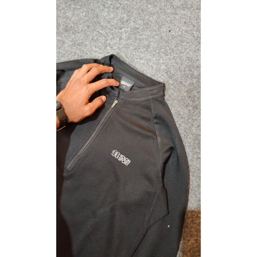 Baselayer Kolonsport