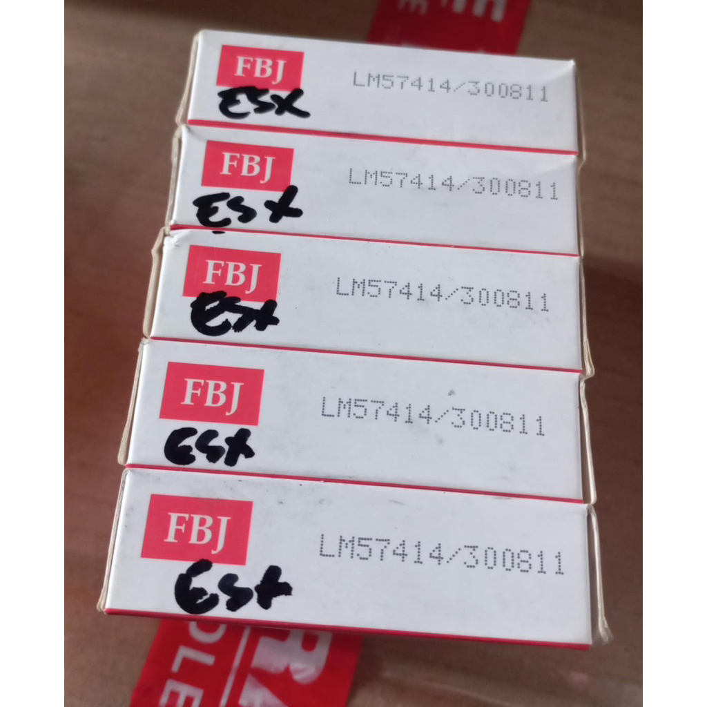 BEARING 57414 BEARING RODA DEPAN JIMNY KATANA UNIVERSAL