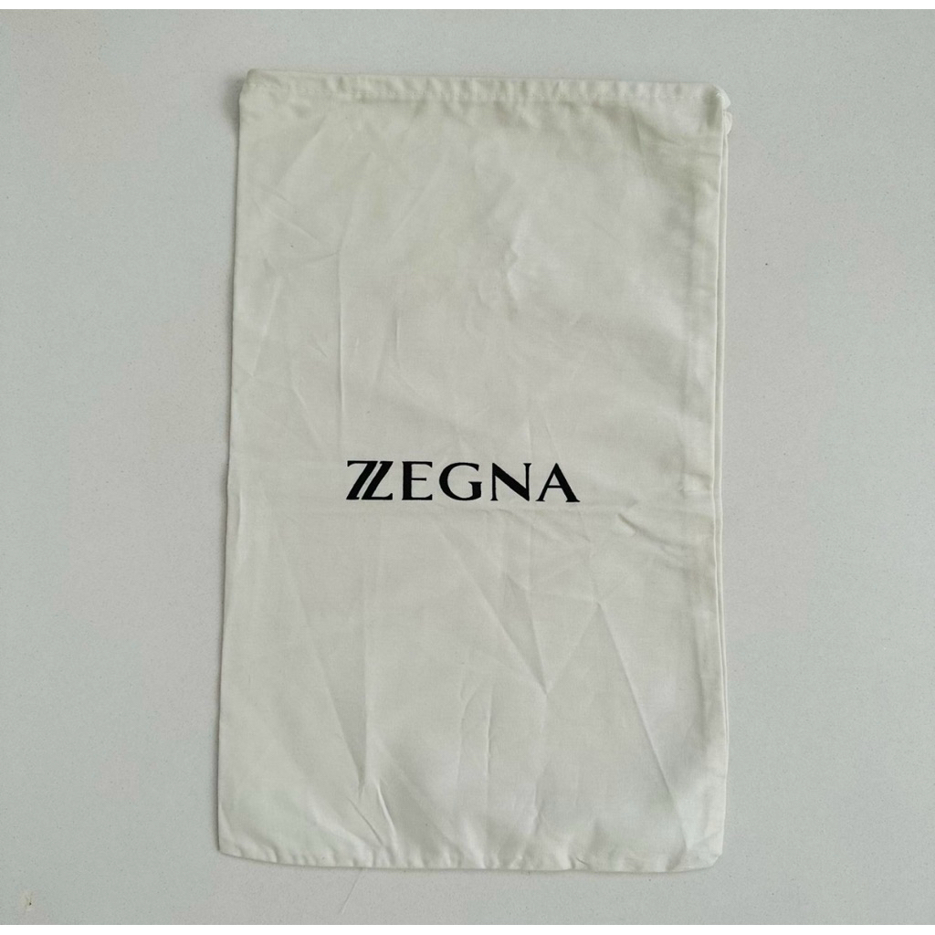 Zegna dustbag