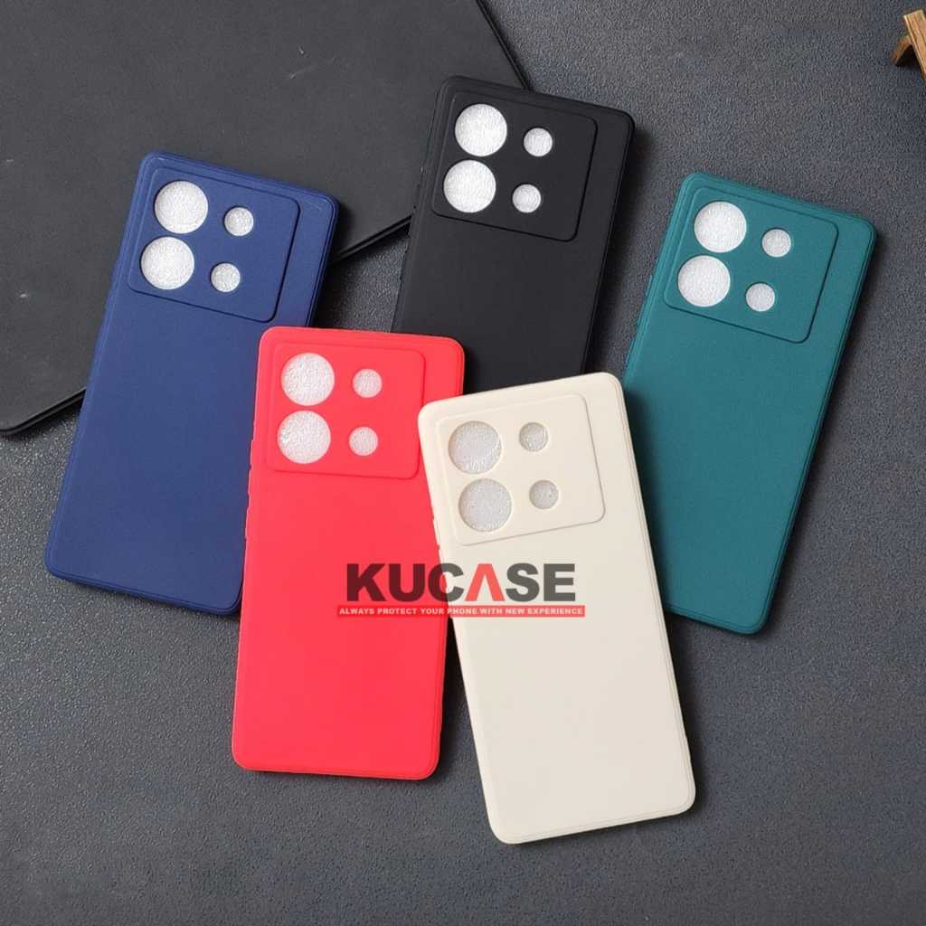 Infinix Zero 30 5G Infinix Zero 8 Infinix Zero Ultra Softcase Macaron Square Polos Case Infinix Zero