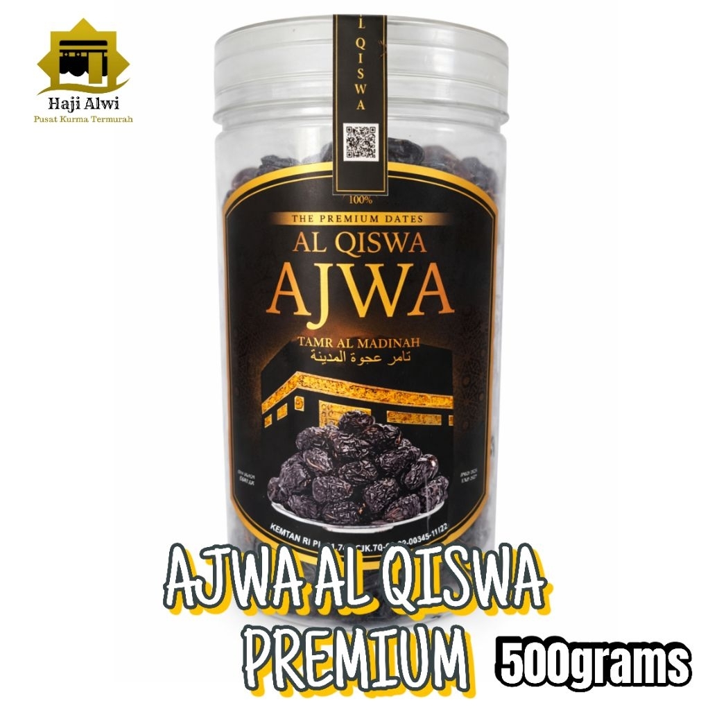 kurma ajwa al qiswah / kurma ajwa madinah / ajwa al qiswah