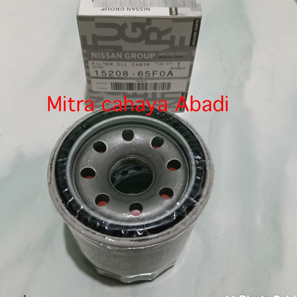 Oli oli filter saringan Oli Nissan march Grand livina evalia Juke