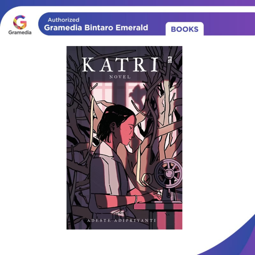 Gramedia Bintaro - Katri