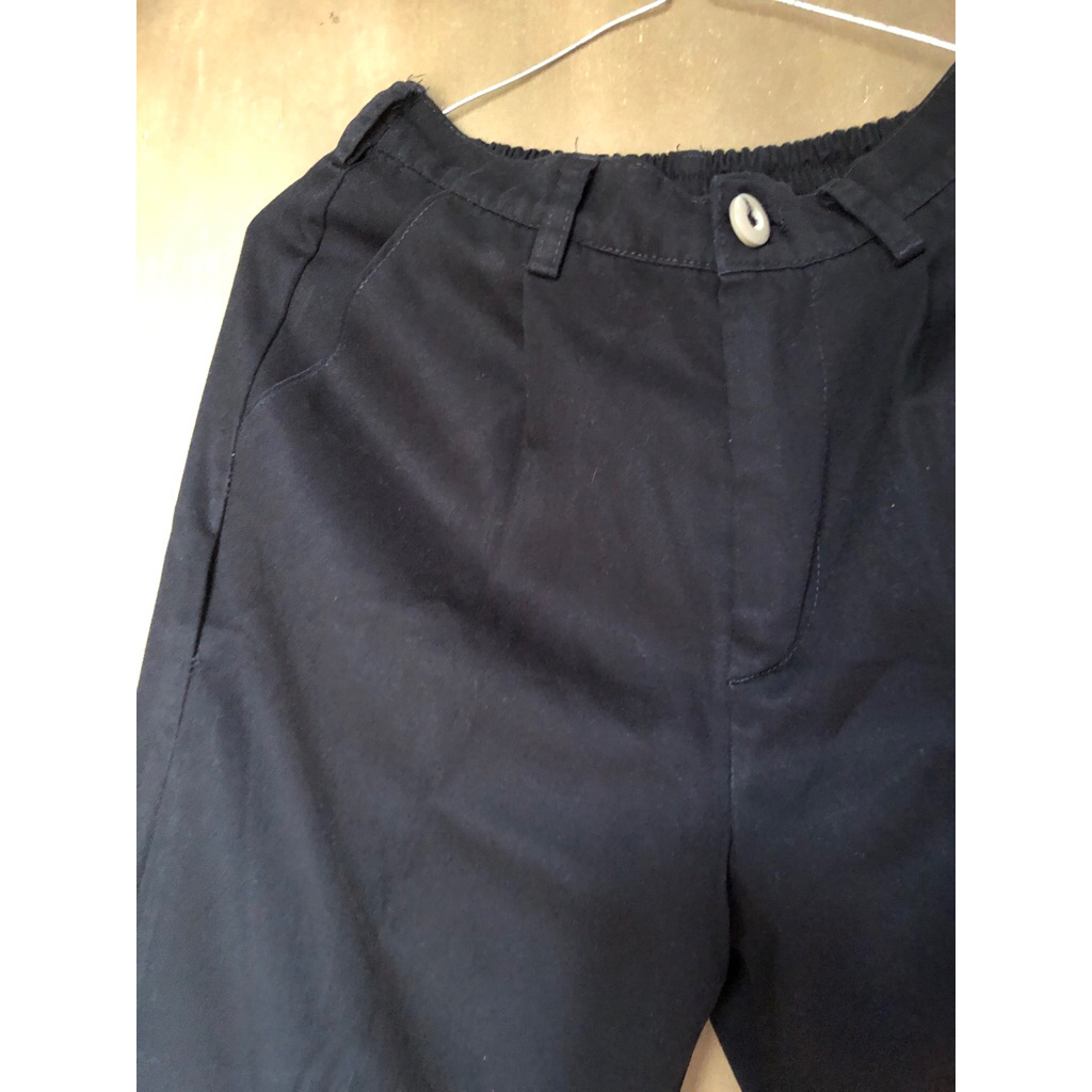 pl celana hitam kerja