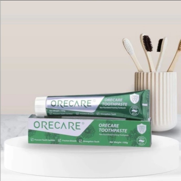 Orecare Pasta Gigi Super Whitening Teeth 135gr