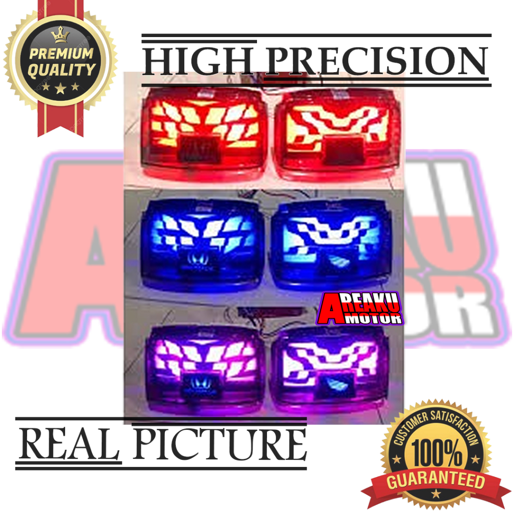 Stoplamp Belakang GL Max LED Lampu Stop GL Pro Custom
