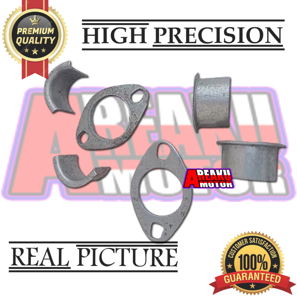 ring leheran knalpot gl Tiger ring leheran knalpot