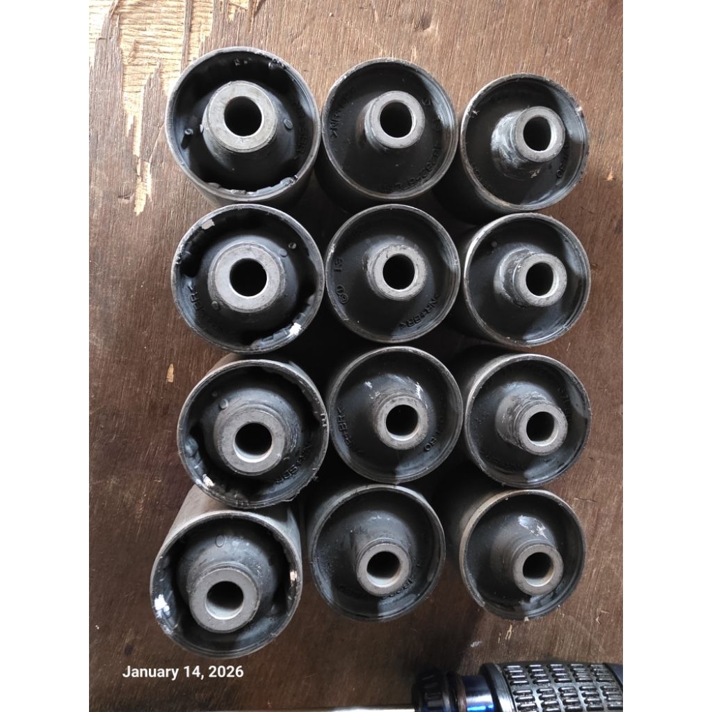bushing arm jimny wide