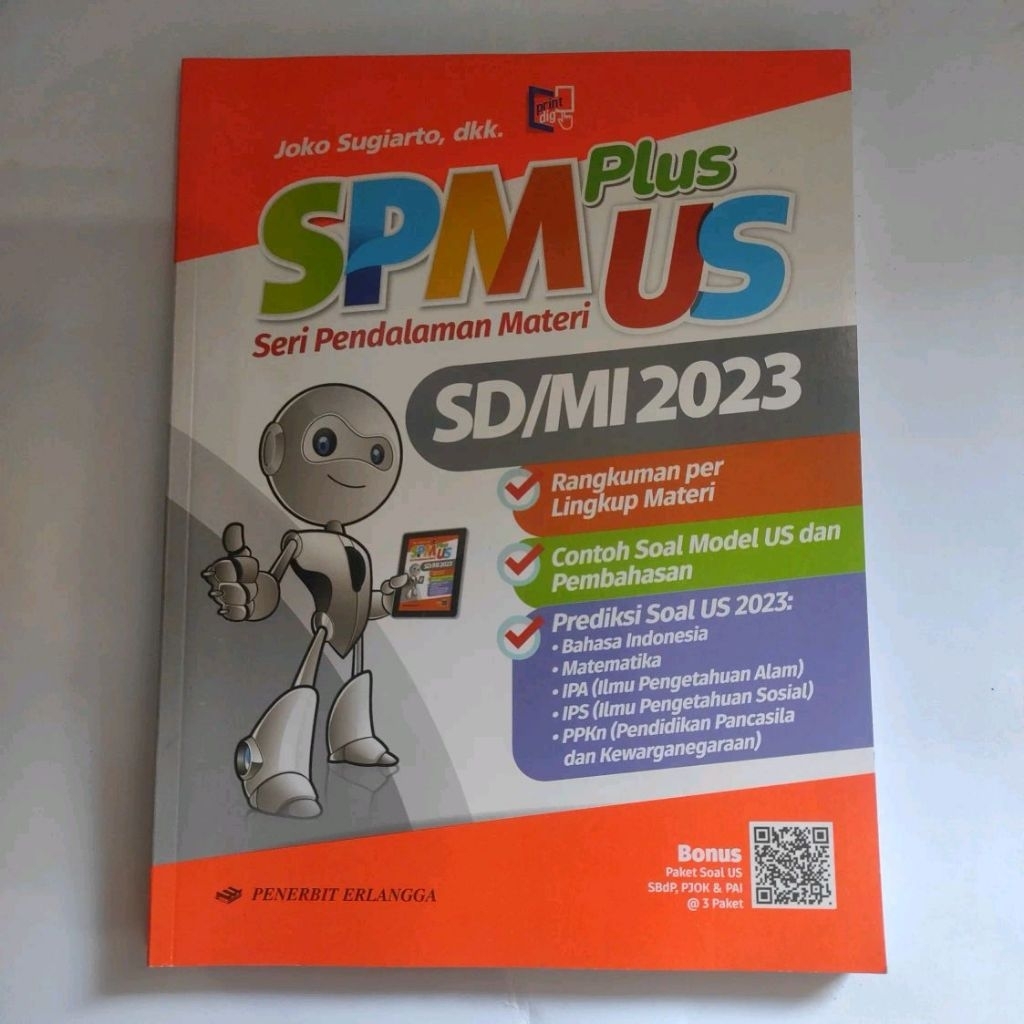 SPM PLUS SD 2023 ORIGINAL
