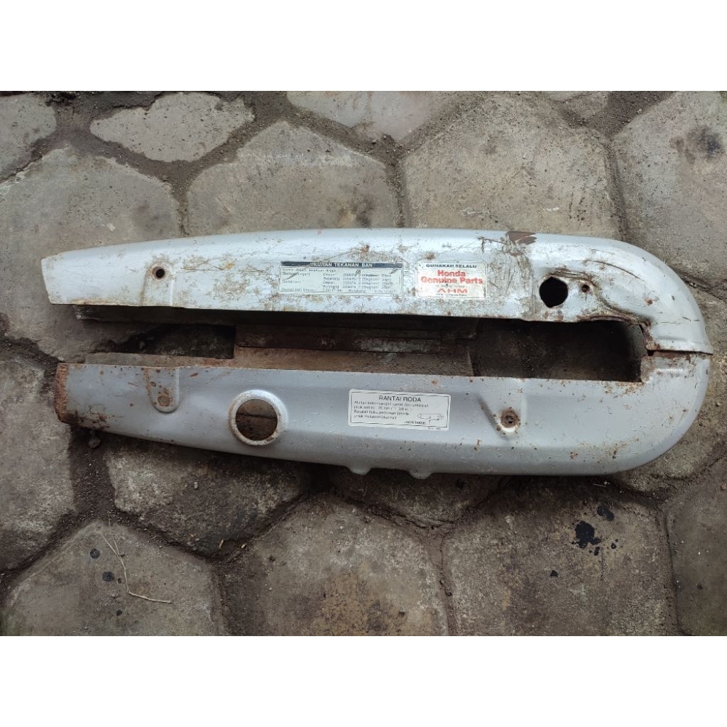 Tutup Rantai Katengkas Karisma D Original